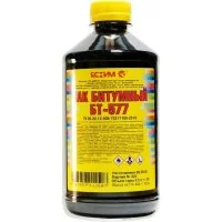 Лак битумный ЯСХИМ бт-577