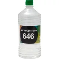 Растворитель Нефтехимик 646ТУ500