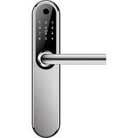 Электронный замок Novilock Smart plus silver