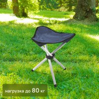 Стульчик складной Firewood DW-1001В