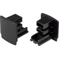 Заглушка Arlight LGD-4TR-CAP-BK