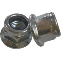 Самоконтрящаяся гайка ZAMETAL ZA108509