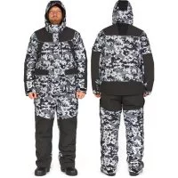 Зимний костюм Norfin EXPLORER 2 CAMO HEAT 01