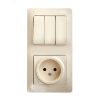 Блок Systeme Electric GLOSSA