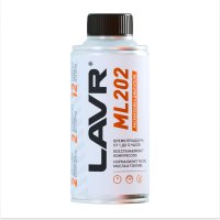 Раскоксовывание двигателя LAVR ML-202 185 мл