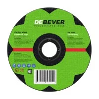 Диск отрезной по металлу Debever Machining Solutions NWC23020229S