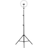 Кольцевой свет Camelion KD-810F
