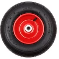 Пневматическое колесо для тачек ENIFIELD 13x3,5-6 Pn 20/80