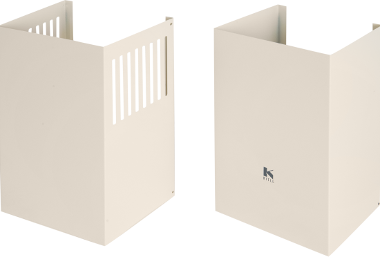 Вытяжка наклонная Kitll KCH 6104 60 см цвет бежевый