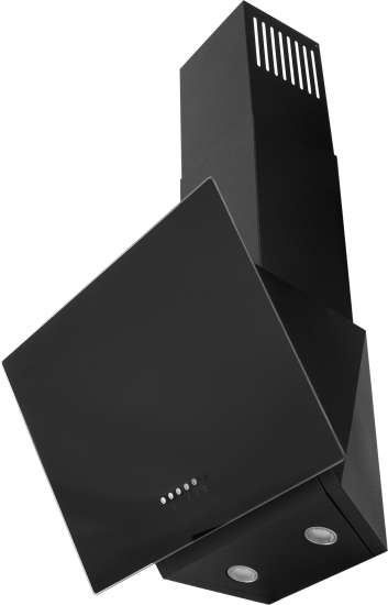 Вытяжка наклонная Kitll KCH 5102 50 см цвет чёрный