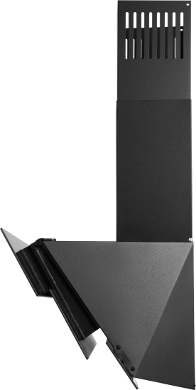 Вытяжка наклонная Kitll KCH 6103 60 см цвет чёрный