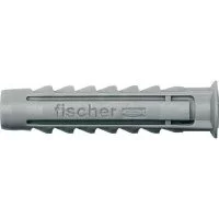 Дюбель для полнотелых материалов Fischer SX 6X30