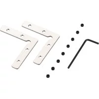 Соединитель профиля Arlight SL-LINE-5050-LW-90 Set