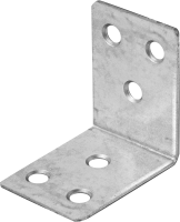 Уголок мебельный 40x40x30x1.5