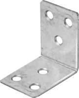 Уголок мебельный 40x40x30x1.5