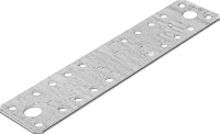 Пластина крепежная KP 180x40x1.8