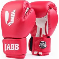 Боксерские перчатки Jabb je-4068/basic star