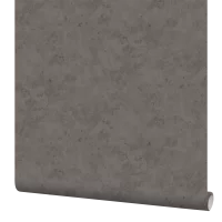 Обои флизелиновые Inspire Plaster коричневые 1.06 м Fossil 3