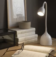 Настольная лампа Inspire Swallow LED 400ЛМ 4K белая