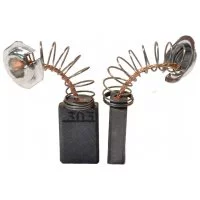 Комплект графитовых щеток Makita oem CB-303 Asein 0842JX
