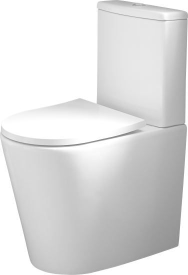 Унитаз-компакт Sensea Neo универсальный выпуск двойной слив