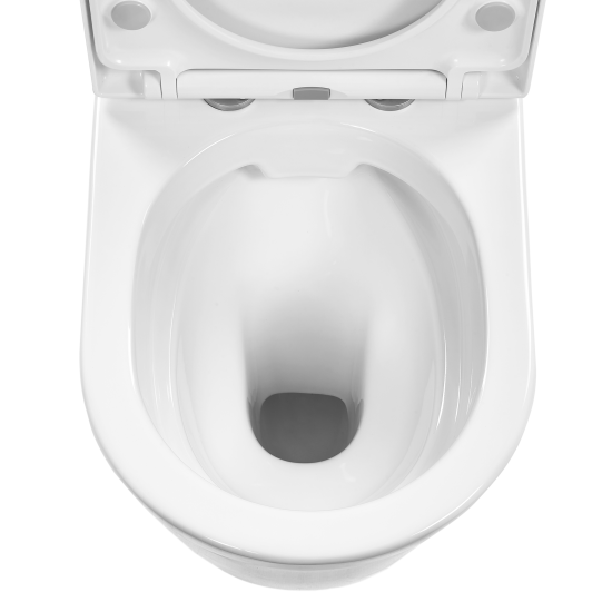 Унитаз-компакт Sensea Neo универсальный выпуск двойной слив