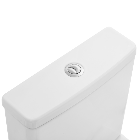 Унитаз-компакт Sensea Neo универсальный выпуск двойной слив