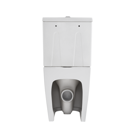 Унитаз-компакт Sensea Neo универсальный выпуск двойной слив