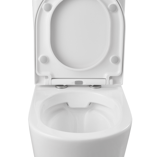 Унитаз-компакт Sensea Neo универсальный выпуск двойной слив