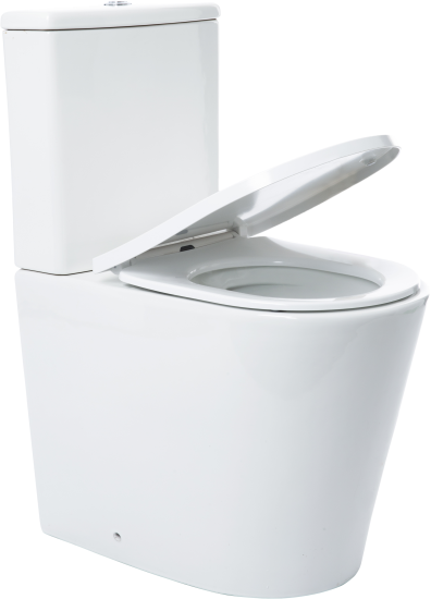 Унитаз-компакт Sensea Neo универсальный выпуск двойной слив