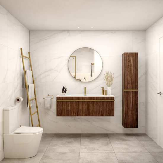 Унитаз-компакт Sensea Neo универсальный выпуск двойной слив