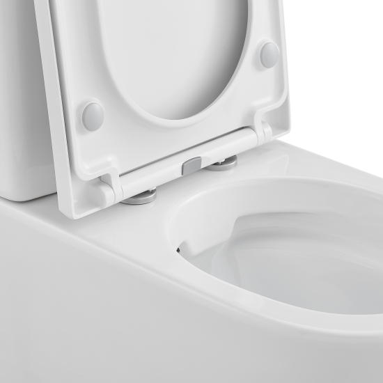 Унитаз-компакт Sensea Neo универсальный выпуск двойной слив