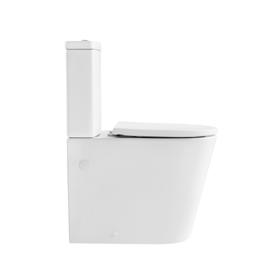 Унитаз-компакт Sensea Neo универсальный выпуск двойной слив