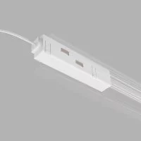 Ввод питания Elektrostandard slim magnetic белый 85095/00