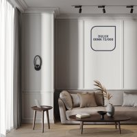 Краска для стен Dulux Professional Vinyl Extra Matt моющаяся матовая цвет белый база BW 9л