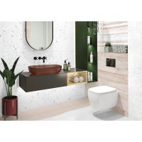 Плитка настенная NewTrend play White