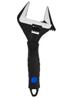 Ключ разводной с тонкими губками Vertextools 2110-150 захват 34 мм, длина 150 мм