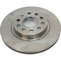 Передний диск тормозной для а/м Audi A3 03-/Skoda Octavia/VW Golf V/VI Riginal DF4294 RGDF4294