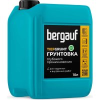 Грунтовка для стен Bergauf tiefgrunt