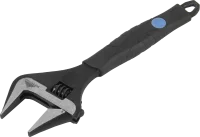 Ключ разводной с тонкими губками Vertextools 2110-200 захват 40 мм, длина 200 мм