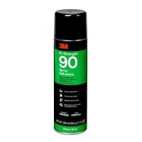Сверхпрочный аэрозольный клей 3М Hi-Strength 90