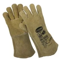 Кевларовые пятипалые краги STRONG HAND WELDER-PROFI