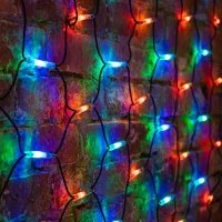Светодиодная гирлянда Neon-Night Сеть