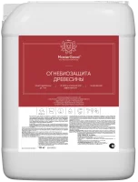 Огнебиозащита MasterGood ОЗП Proff 1-2 группа тонированная 10 кг