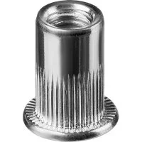 Стальные резьбовые заклепки KRAFTOOL Nut-S М8 250 шт.