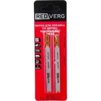 Универсальная пилка для лобзика REDVERG T123X