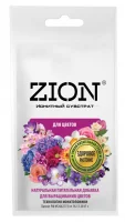 Субстрат Zion ионный для цветов 30г