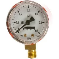 Пропановый манометр Кедр МП-50