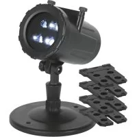 Светодиодный проектор ЭРА ENIOP10 LED Праздник