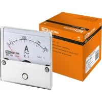 Поверенный амперметр TDM А80 200А/5А-25